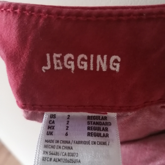 American Eagle Jegging - Picture 3 of 3